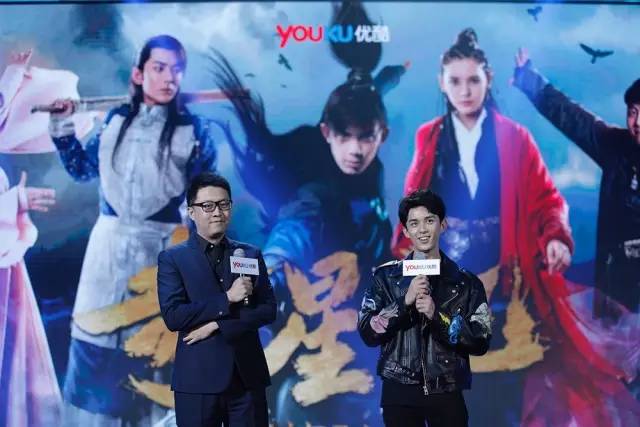 优酷杨伟东最新消息,杨伟东和腾讯