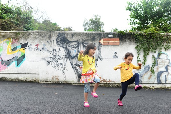 两大两小的厦门四日游