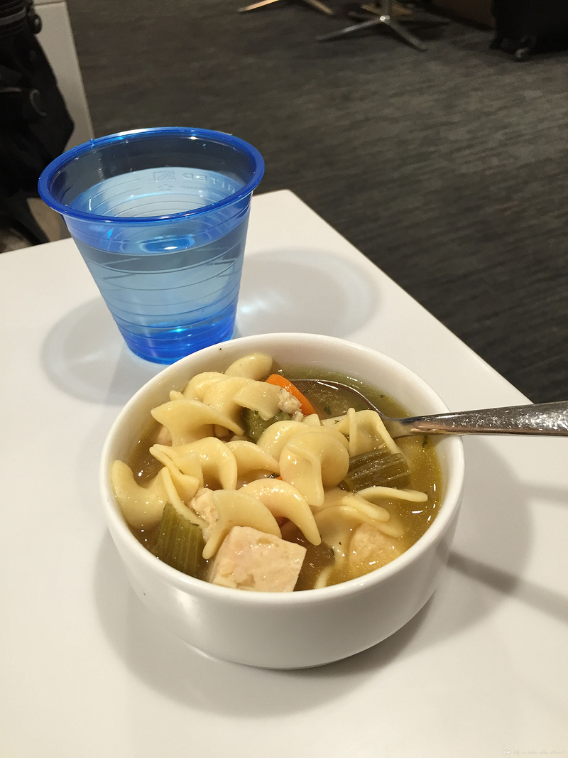 美联航头等舱：欧若拉女神眷顾之旅