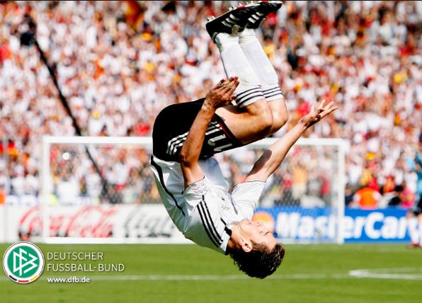 克洛泽球技,克洛泽球技水平