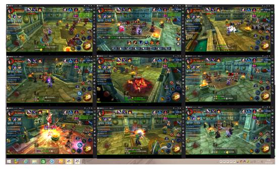 阴阳师逍遥模拟器怎么调最流畅,阴阳师电脑版逍遥安卓模拟器