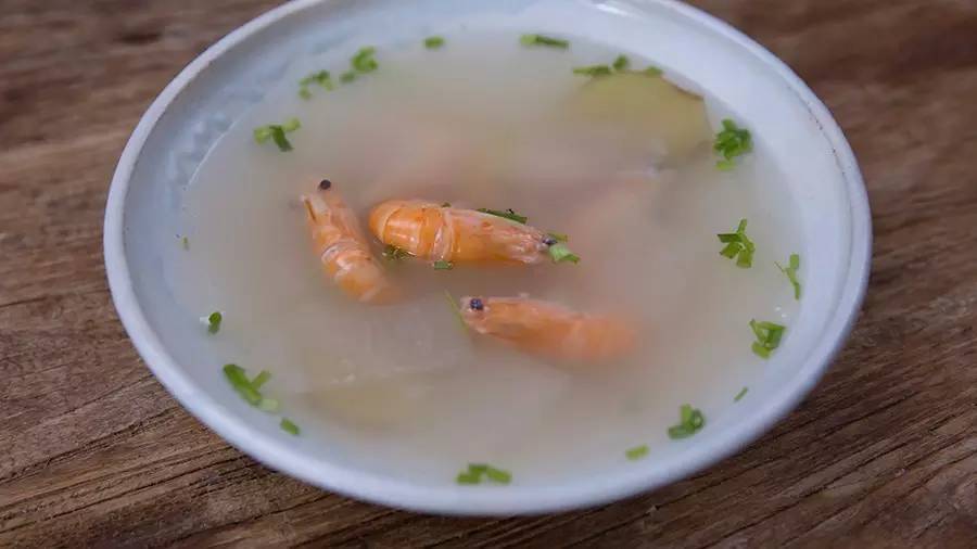 白灼虾、香辣虾、冬瓜虾、白菜虾，虾有千种做法，这4种最好吃！