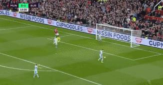 曼联诡异传球,曼联近7场被射门182次