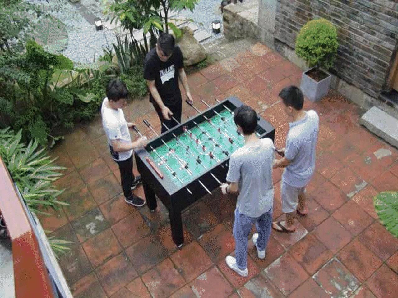 一个隐匿的世外桃源,一间隐藏在市区民宿