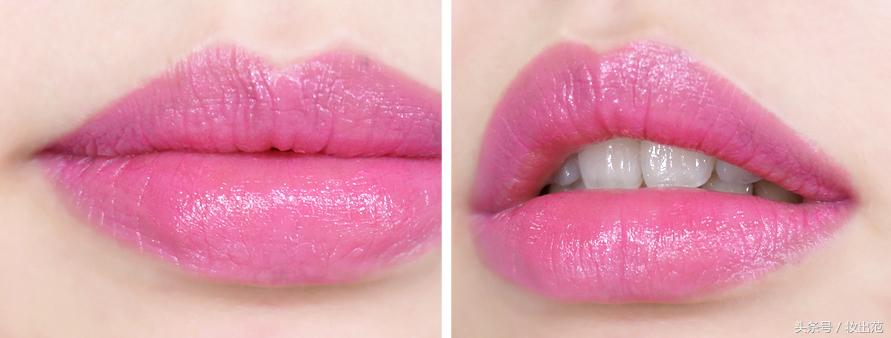 兰蔻全新菁纯柔润丝缎唇膏118,兰蔻菁纯丝绒唇膏杨幂