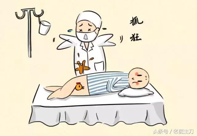 十年学医路，医生们都有的“第一次”