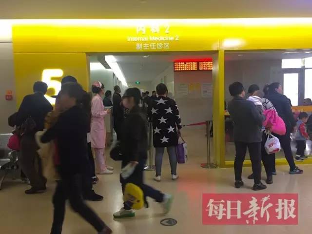 医院儿童看病爆满,儿童看病能去小诊所吗