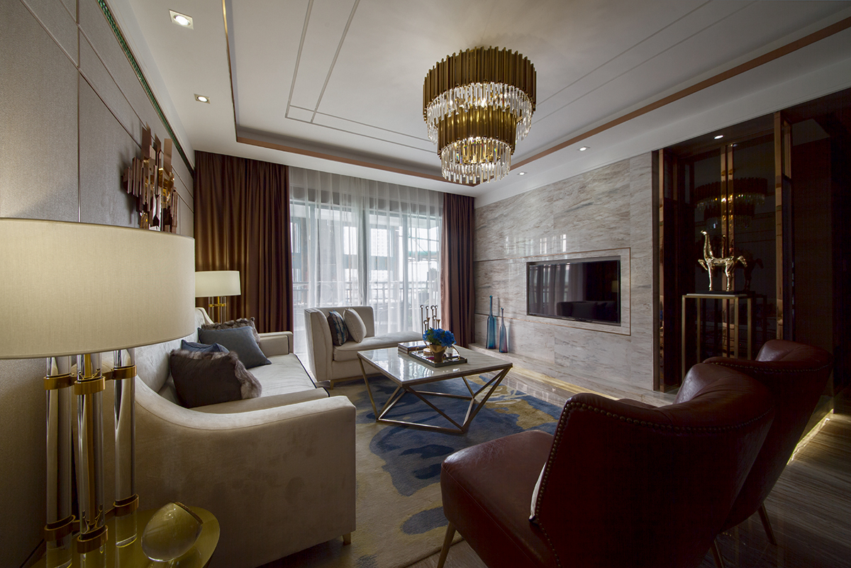 中山远洋翡丽郡二期商铺,中山远洋翡丽郡航拍