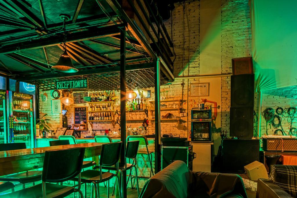 成都蒸汽青年旅舍,成都ins风青年旅舍