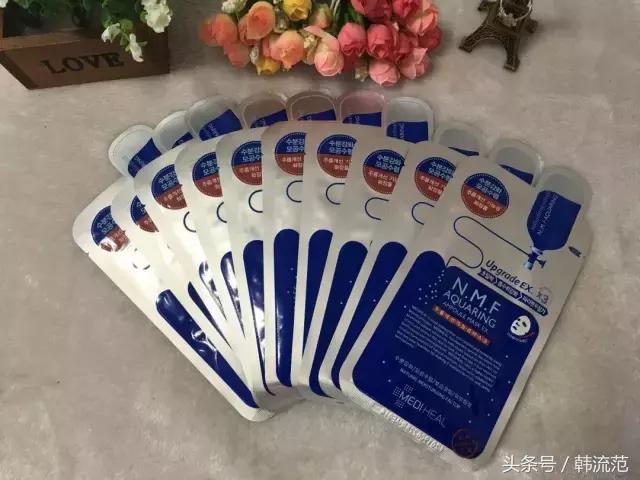韩国好用的面膜贴,好用的十款韩国面膜