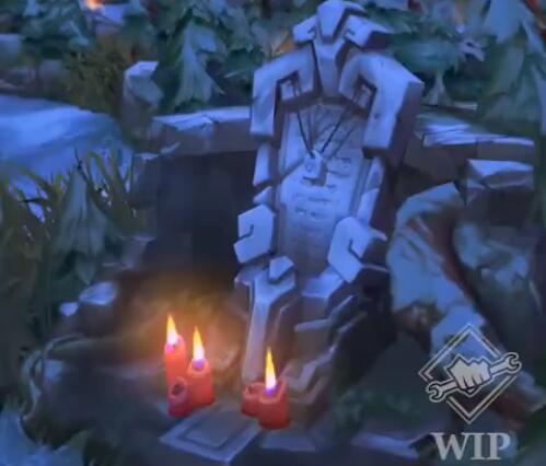 LOL鬼蟹说到做到：给召唤师添加季节变更，冬季版峡谷到来