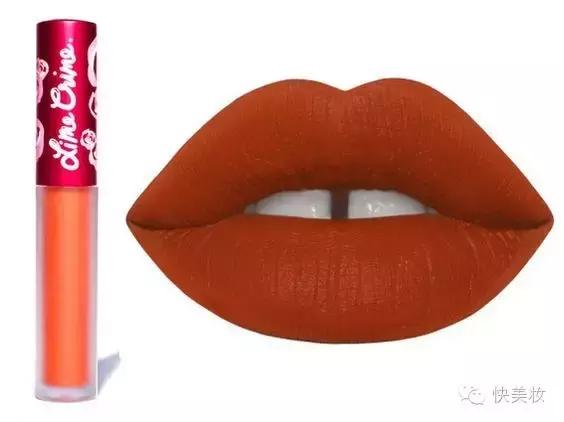 今年爆火的口红色号大牌,今年秋冬流行口红色