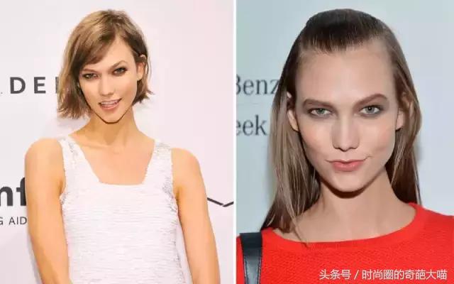 论刘海的重要性|选对刘海堪比整容!有图有真相!