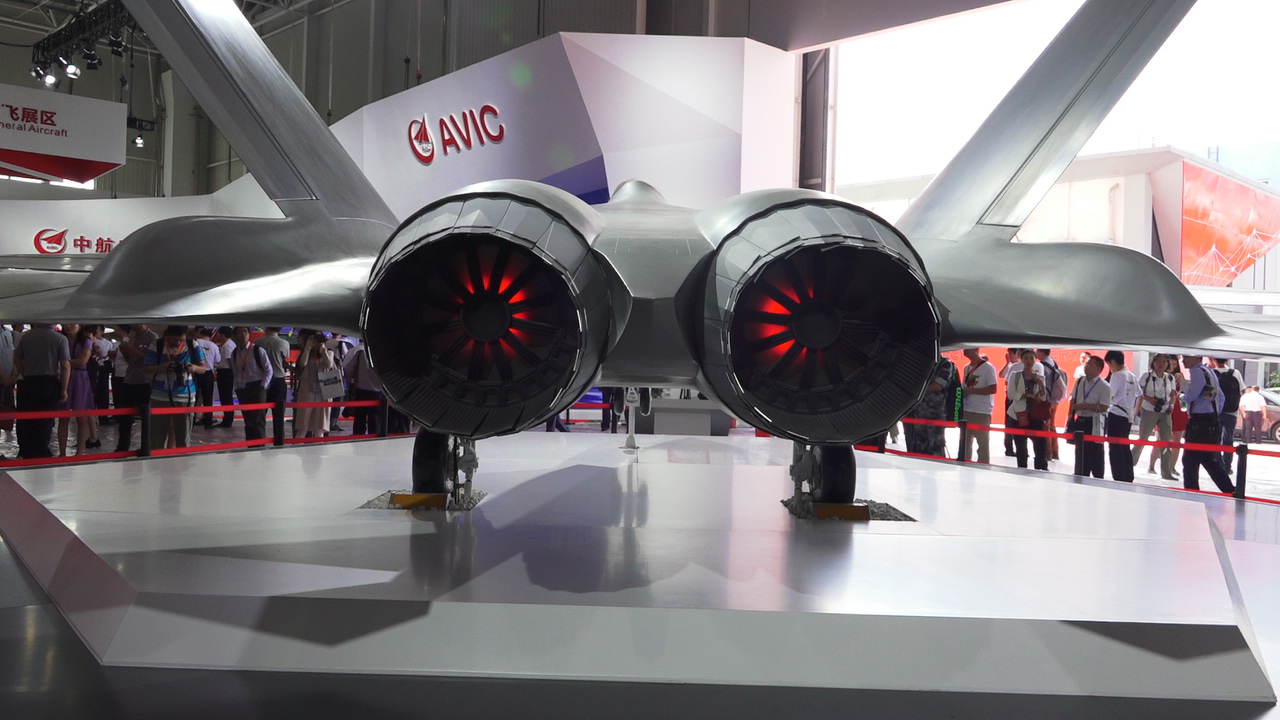 中国的歼31最新消息,歼31最近消息