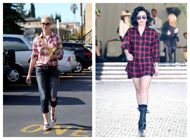 格子控合集,格子控达人