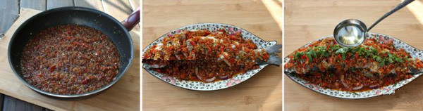 一品过江鱼,一品过江鱼湘菜