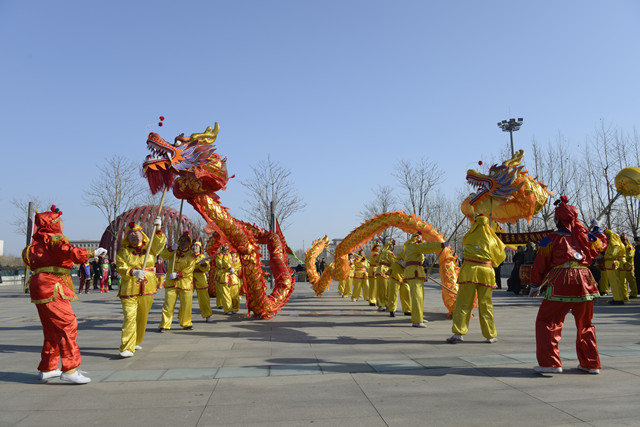 文化惠民为百姓幸福生活加码,武清2021群众文化体育