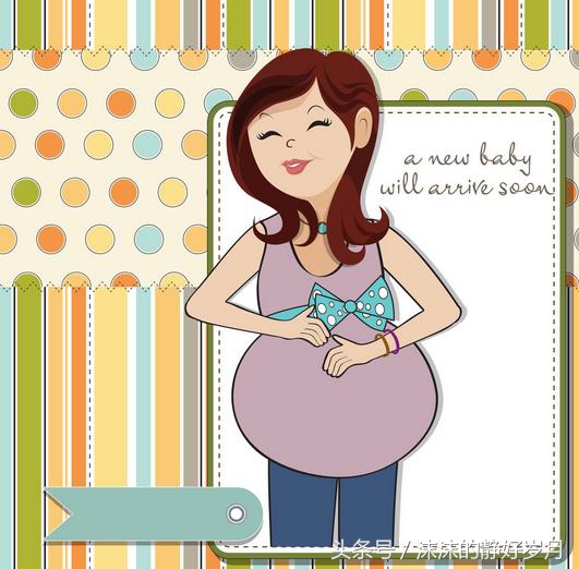 怀孕初期身体最明显的七大症状,怀孕后身体哪些变化来保护胎儿