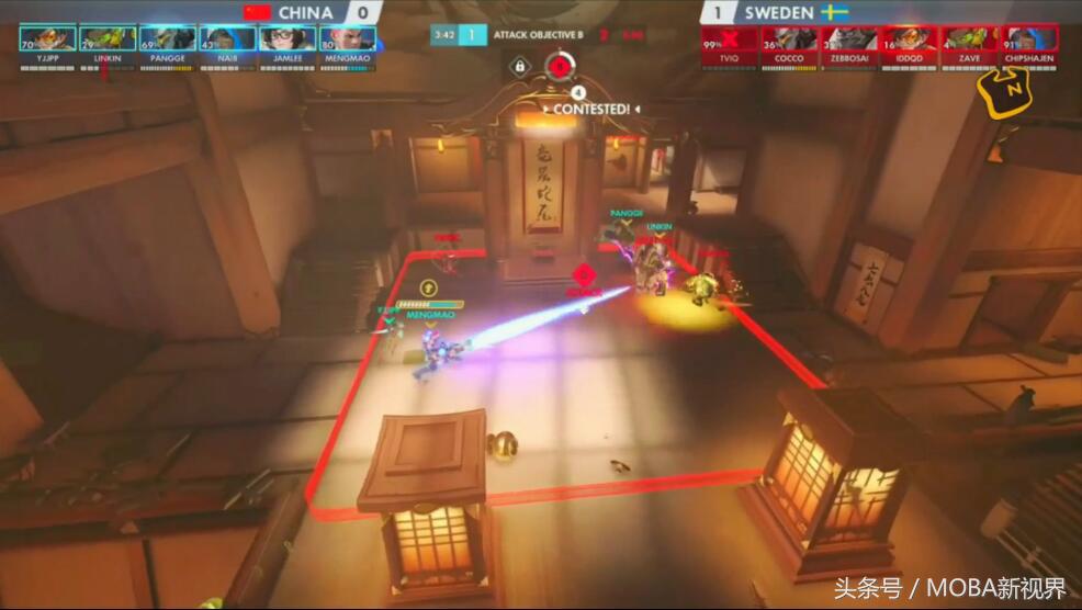 守望先锋世界杯中国vs沙特回放,守望先锋世界杯8强赛视频