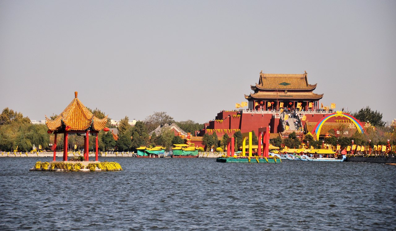 开封最全旅游攻略,开封一天旅游攻略