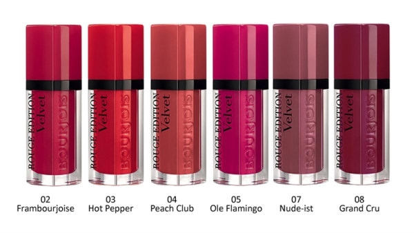 说口红你只知道ysl?难怪你没男朋友