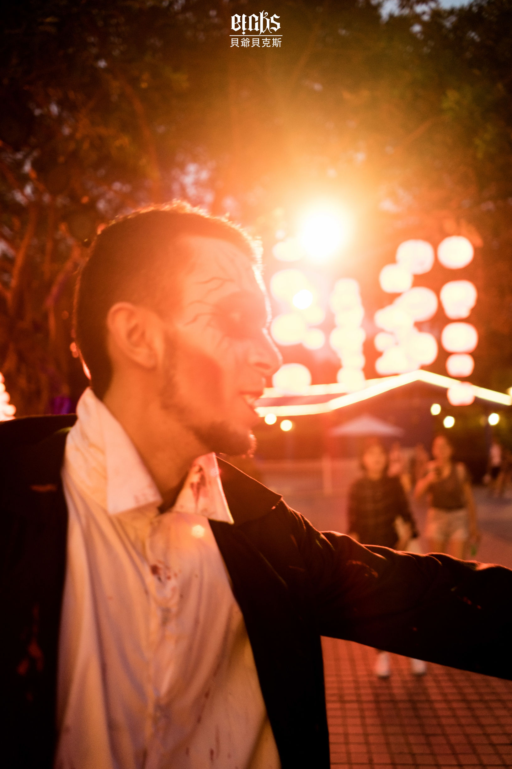 长隆万圣节神奇之旅,去长隆万圣节怎么跟鬼拍照