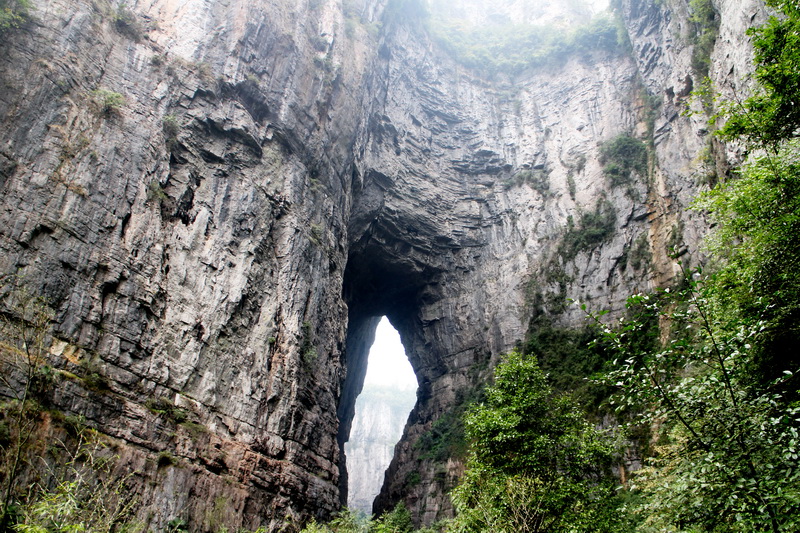 印象武隆属于什么档次,重庆旅行攻略观夜景