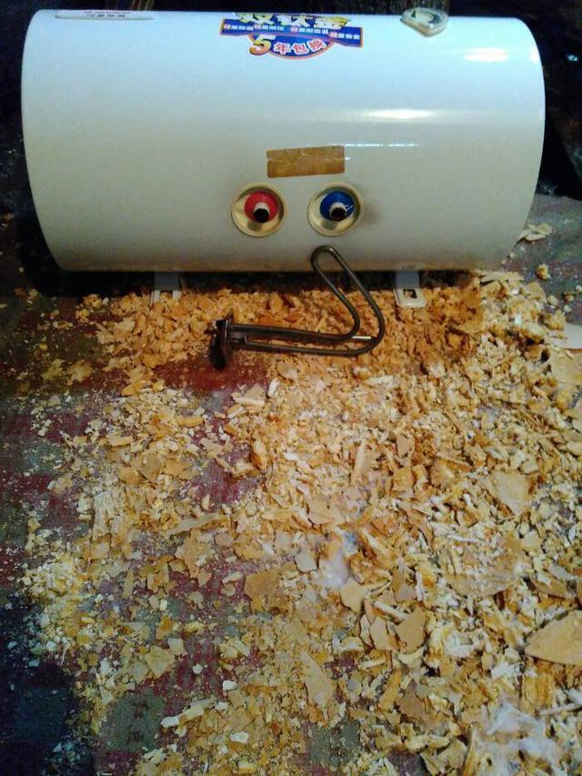 电热水器长期不清洗身上会发痒吗,电热水器清洗后怎么处理