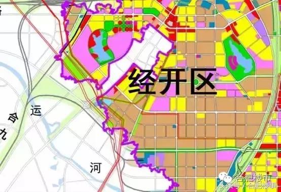 肥西政务区,肥西政务区的发展