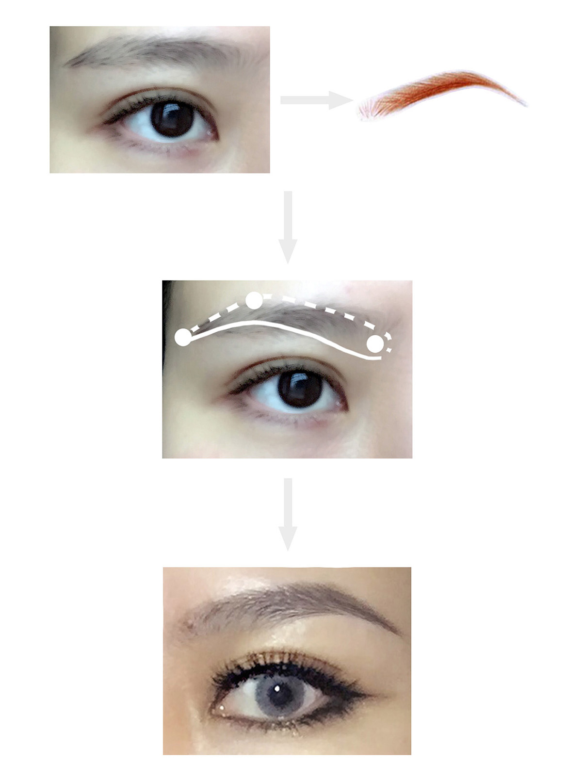 Bo君换头术｜巧克力混血美妆