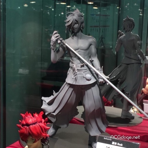 乙女们的狂欢,AGF2016手办信息汇总