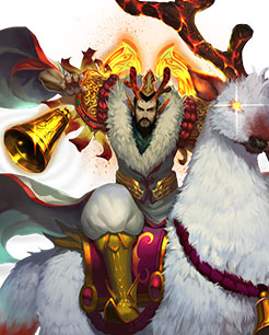 三百六十行，梦三国中眩晕最牛逼的都是那些英雄那