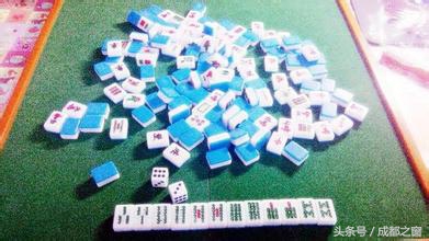 四川人痴迷四川麻将,关于四川麻将的独特之处