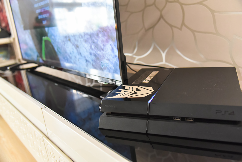 智能芯夏普屏—夏普清45英寸互联网电视体验