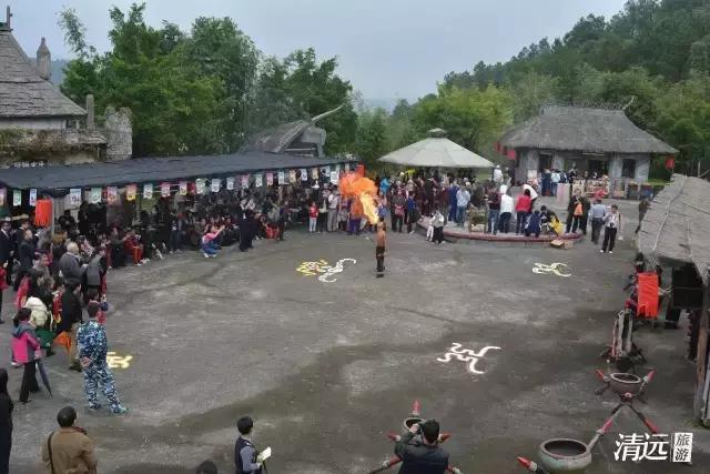 想在佛冈嗨翻天?这条路线一定让你热血沸腾!