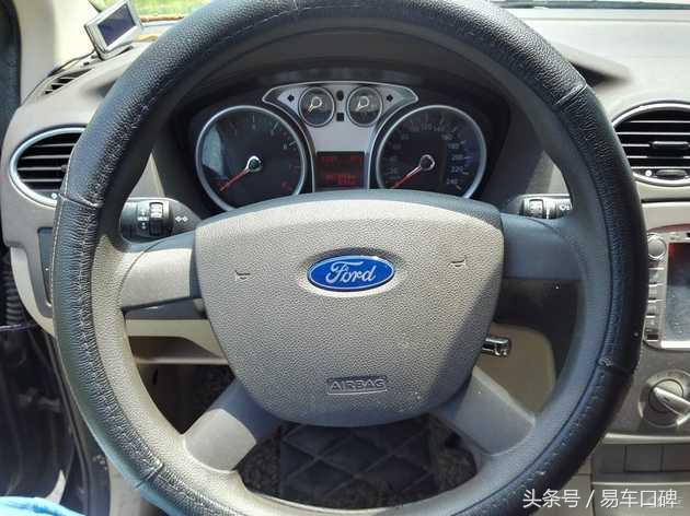 福克斯油耗车主真实油耗,福克斯油耗车主真实油耗高