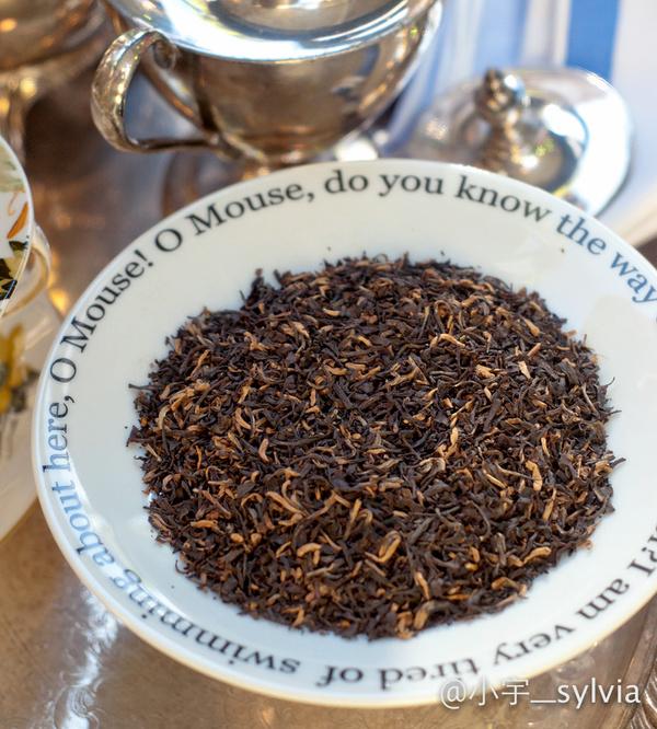 大吉岭茶和英式红茶的区别,英式大吉岭红茶