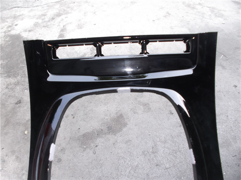 福特麦柯斯中控屏,福特麦柯斯仪表台拆解