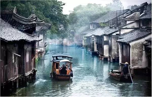 白居易忆江南古诗配图,白居易忆江南整首诗