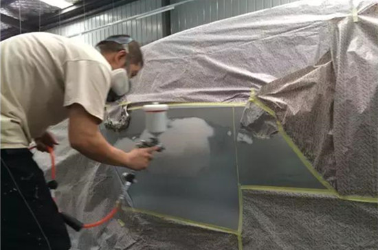 划痕补漆的最好方法,小划痕补漆最简单方法