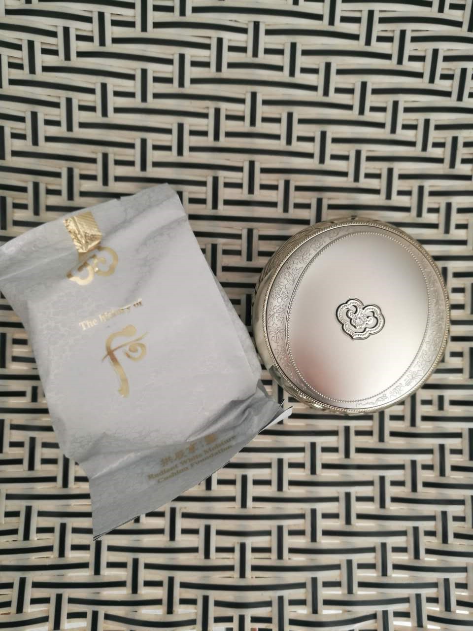 韩妆气垫性价比,韩妆粉底气垫推荐哪个颜色