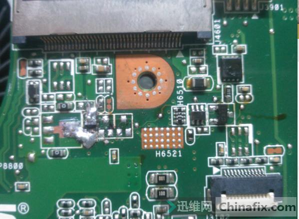 维修华硕笔记本,华硕a43s笔记本清灰换硅脂