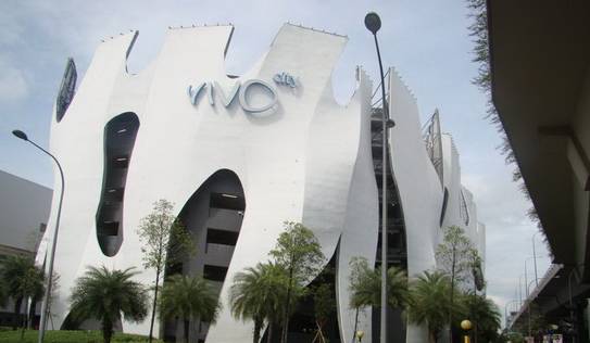 全球大型购物连锁中心,全球三大购物中心