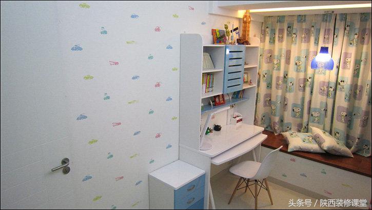 140平米全智能化装修,140平超强收纳简约装修