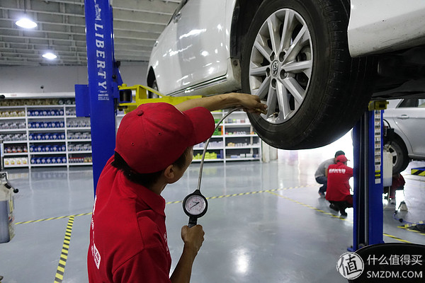 途虎养车工场店保养流程,途虎养车工场店做保养靠谱吗