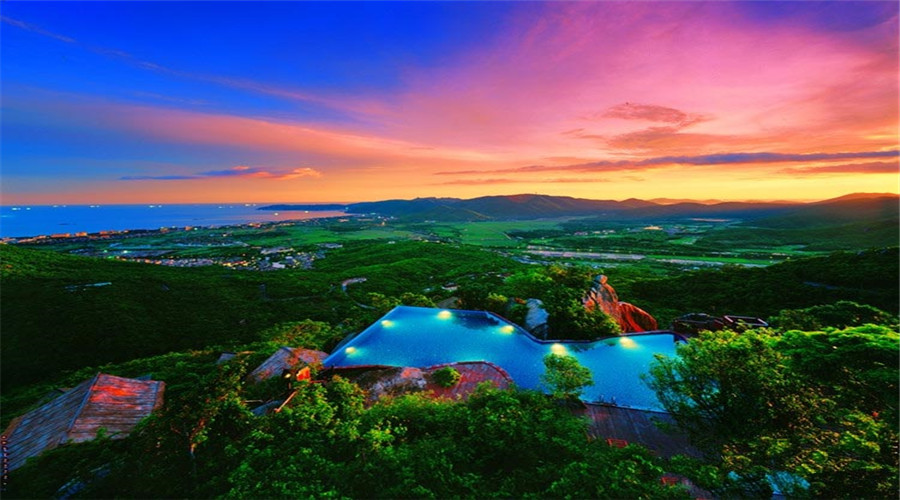 三亚旅游去哪个森林公园比较好点,三亚亚龙湾热带森林公园攻略