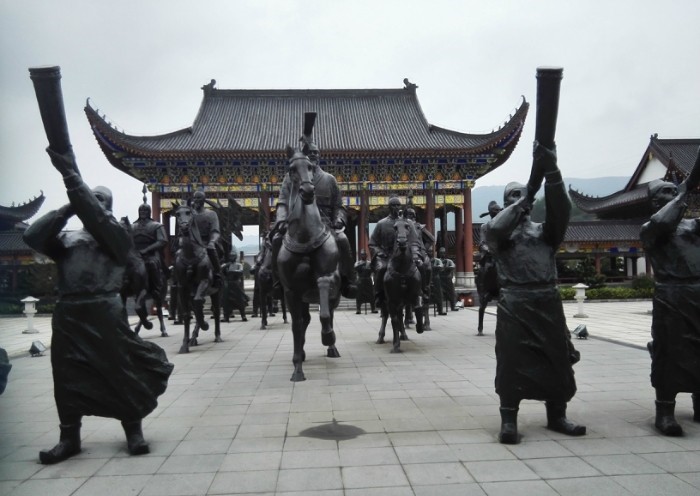沩仰宗祖庭在哪里,沩仰宗祖庭印密寺