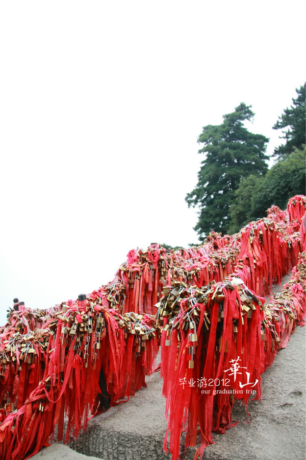 一天爬华山最佳路线,时间有限怎么爬华山