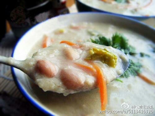 粉浆饭是哪的特色,粉浆饭的简介