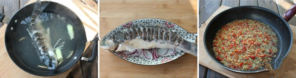 一品过江鱼,一品过江鱼湘菜